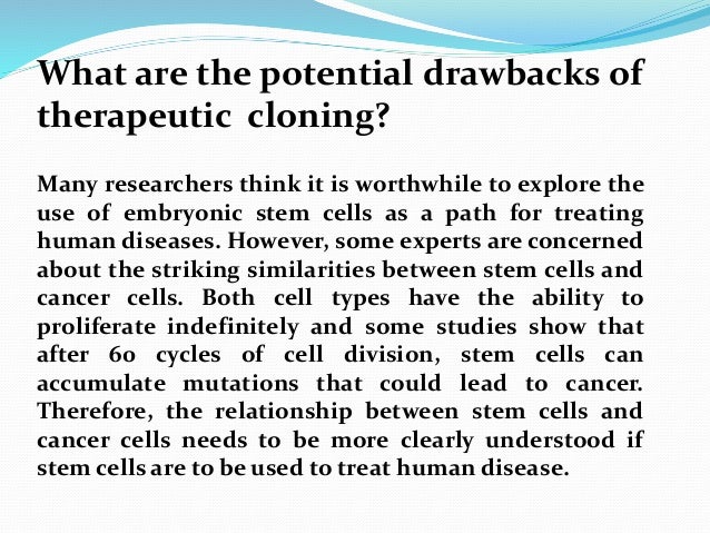 ethical issues of cloning social issues of cloning